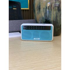 Loa Đài Pháp Thoại Rolton E500 - Loa Bluetooth Đa Chức Năng với FM, Thẻ Nhớ và Ghi Âm, Phù Hợp Cho Kích Hoạt Chụp Ảnh Tự Sướng