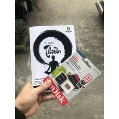 Thẻ Nhớ Thiền 16GB - Gồm 70 Bài Giảng Nghề Thiền Vipassana - Tư Duy Tích Cực và Bình An - Phù Hợp Mọi Thiết Bị