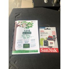 Thẻ Nhớ 16GB Pháp Thoại - 1210 Bài Giảng Dưỡng Tâm Hồn, Tủ Sách Di Động, Hỗ Trợ MP3, Quà Tặng Ý Nghĩa