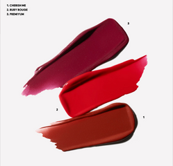 Set 3 Cây Son Mini MAC Cherish Me/Premiyum/Ruby Rouge - Bộ Son Đẹp Tiện Lợi Cho Mọi Dịp - Trang Điểm Nổi Bật