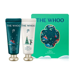 Set kem dưỡng da tay Whoo Royal Hand Cream Limited Edition 60ml x 2  266084