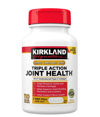Hỗ Trợ Xương Khớp Kirkland - Joint Health 110 Viên