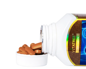 Viên Uống Bổ Thận Vitatree Kidney Tonic 100 Viên - Hỗ Trợ Chức Năng Thận và Tăng Cường Sức Khỏe Tự Nhiên