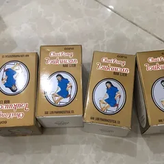 Viên uống hỗ trợ xương khớp Nam Liên Truy Phong Hoàn - Giảm đau nhức, cải thiện vận động, an toàn tự nhiên cho sức khỏe xương khớp.