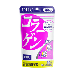 Viên Uống Collagen DHC Nhật Bản 360 Viên - Bổ Sung Collagen Tăng Độ Đàn Hồi Da, Giúp Da Săn Chắc và Căng Mịn