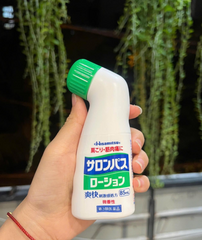 Lăn Giảm Đau Hisamitsu Salonpas 85ml - Dầu Xoa Bóp Giảm Đau Hiệu Quả, Sản Phẩm Từ Nhật Bản, Dễ Sử Dụng, Giúp Thư Giãn Cơ Bắp