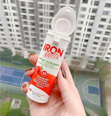 Viên Ngậm Bổ Sung Sắt Iron Melts 50 Viên
