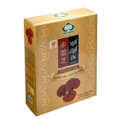 Nấm Xích Linh Chi Nhật Thượng 500g - Hỗ trợ sức khỏe, tăng cường miễn dịch, nguyên tai chất lượng cao từ Linh Chi Vina