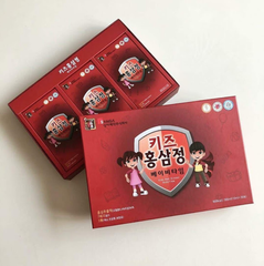 Nước Hồng Sâm Baby Sanga Hàn Quốc Hộp 30 Gói