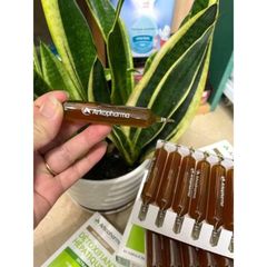 Viên Uống Thải Độc Gan Arkopharma Detoxifiant Hepatique Pháp - Hỗ Trợ Chức Năng Gan, Thanh Lọc Cơ Thể, 20 Ống
