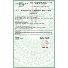 Viên Uống Hỗ Trợ Điều Trị Gout Blackmores Celery 3000mg - Giảm Đau, Kháng Viêm, 50 Viên, Xuất Xứ Úc