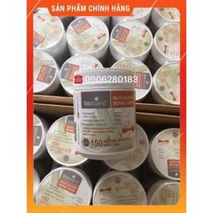 Viên uống Bio Island Milk Calcium Care 150 viên - Hỗ trợ xương khỏe mạnh, bổ sung canxi tự nhiên từ sữa bò, vitamin D3 & K2.