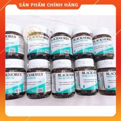 Viên Uống Bổ Mắt Macu-Vision Blackmores - Sáng Mắt, Bảo Vệ Võng Mạc, Hỗ Trợ Chữa Bệnh Mắt, Duy Trì Sức Khỏe Mắt, Úc