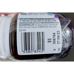 Viên Uống Ngủ Ngon Blackmore Valerian Forte Úc - Hỗ Trợ Giấc Ngủ, Giúp Dễ Ngủ, Thư Giãn Tinh Thần, Sản Phẩm An Toàn Cho Người Dùng