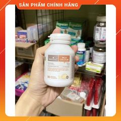 Canxi Sữa Bio Island Milk Calcium Úc cho Bé - Vitamin Tăng Cường Phát Triển Chất Lượng Hàng Chính Hãng