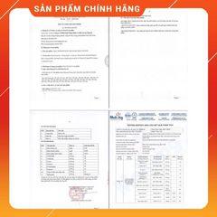 Canxi Sữa Bio Island Milk Calcium Úc cho Bé - Vitamin Tăng Cường Phát Triển Chất Lượng Hàng Chính Hãng
