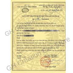 Canxi Sữa Bio Island Milk Calcium Úc cho Bé - Vitamin Tăng Cường Phát Triển Chất Lượng Hàng Chính Hãng