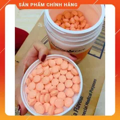 Viên Nhai Vitamin C 500mg Healthy Care Chính Hãng Úc - Hộp 500 Viên, Thích Hợp Cho Trẻ Em và Người Lớn