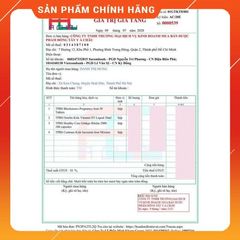 Viên uống bổ não Ginkgo Biloba 2000 Healthy Care 100v - Tăng cường trí nhớ, cải thiện tuần hoàn máu, hỗ trợ giảm đau đầu và mất ngủ