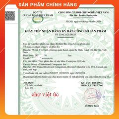 Viên Uống Bổ Tim CoQ10 Blackmore Chính Hãng 30 Viên - Hỗ Trợ Sức Khỏe Tim Mạch & Chống Oxy Hóa Tối Ưu