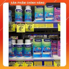 (Date xa 2026)Canxi Nước Khủng Long Ostelin Kids Milk Calcium & D3 Liquid Úc (90ml) ????? Cho Trẻ Từ 7 Tháng Tuổi