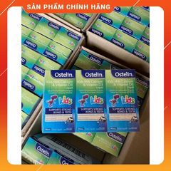(Date xa 2026)Canxi Nước Khủng Long Ostelin Kids Milk Calcium & D3 Liquid Úc (90ml) ????? Cho Trẻ Từ 7 Tháng Tuổi