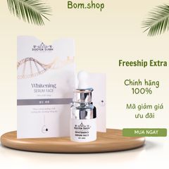 Serum Vàng Tế Bào Gốc - Dưỡng Trắng Da, Cấp Ẩm, Phục Hồi, Ngăn Ngừa Mụn & Nám - Cho Làn Da Khỏe Đẹp Rạng Ngời