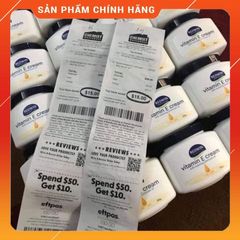 Kem Dưỡng Da Mềm Mịn REDWIN Vitamin E Cream 300g - Dưỡng Ẩm, Chống Lão Hóa, Phục Hồi Da Tổn Thương, Chính Hãng Úc