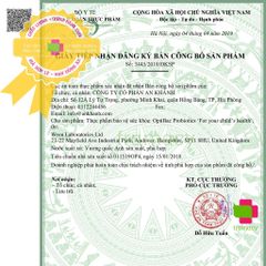 Men vi sinh Optibac Tím cho Phụ Nữ - Tăng cường hệ miễn dịch, ngăn ngừa nhiễm khuẩn và nấm âm đạo - 30 viên nhập khẩu UK