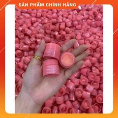 Son dưỡng ẩm môi Vaseline Rosy - Chiết xuất Hàn Quốc, ủ môi mềm mại, hương dâu ngọt, chính hãng 3g