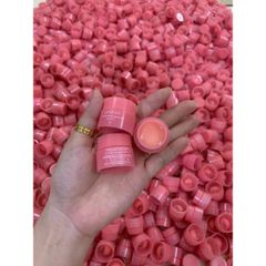 Son dưỡng ẩm môi Vaseline Rosy - Chiết xuất Hàn Quốc, ủ môi mềm mại, hương dâu ngọt, chính hãng 3g