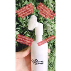 Sữa Rửa Mặt Tạo Bọt Doctor Queen Mới - Làm Sạch Sâu, Cấp Ẩm, Ngừa Mụn, Dịu Nhẹ Cho Da Nhạy Cảm và Mẹ Bầu