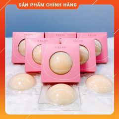 Miếng Dán Ngực Silicon Nhiệt Tự Thân EBLIN Siêu Mỏng Ôm Khít, Giúp Tôn Vóc Dáng Và Che Khít Đầu Ti, An Toàn Và Tiện Lợi Cho Váy Áo Mỏng