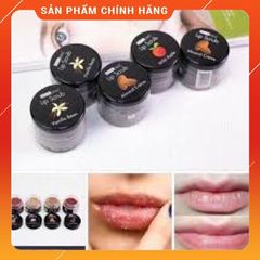 Tẩy Tế Bào Chết Môi Beauty Treats Lip Scrub - Hương Vani, Cherry, Táo, Hạnh Nhân - Dưỡng Ẩm và Làm Mềm Môi - Mỹ Phẩm Cao Cấp