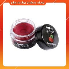 Tẩy Tế Bào Chết Môi Beauty Treats Lip Scrub - Hương Vani, Cherry, Táo, Hạnh Nhân - Dưỡng Ẩm và Làm Mềm Môi - Mỹ Phẩm Cao Cấp