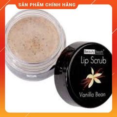 Tẩy Tế Bào Chết Môi Beauty Treats Lip Scrub - Hương Vani, Cherry, Táo, Hạnh Nhân - Dưỡng Ẩm và Làm Mềm Môi - Mỹ Phẩm Cao Cấp
