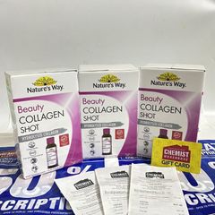 Beauty Collagen Shot Dạng Nước, collagen uống Hộp 10 Chai x 50ml Úc