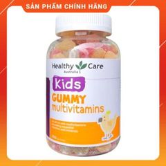 Healthy Care Kẹo Dẻo Vitamin Cho Bé - Kids Gummy Multivitamins 250 Viên