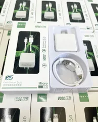Bộ Sạc Nhanh Oppo Vooc Micro 20W - Sạc Điện Thoại Nhanh Chóng, Tiện Lợi, Chất Lượng Cao từ Thương Hiệu Oppo