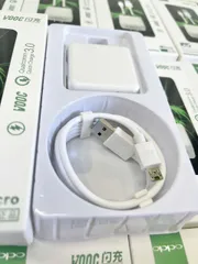 Bộ Sạc Nhanh Oppo Vooc Micro 20W - Sạc Điện Thoại Nhanh Chóng, Tiện Lợi, Chất Lượng Cao từ Thương Hiệu Oppo