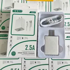 Bộ Sạc Nhanh Oppo AK933 Micro 10W - Sạc pin hiệu quả cho thiết bị Oppo, bảo vệ quá tải, thiết kế nhỏ gọn, tiện lợi.