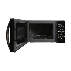 Lò Vi Sóng Toshiba MWP-MM20P(BK) 20L - Thiết Kế Nhỏ Gọn, Hâm Nóng Nhanh, Rã Đông Tiện Lợi cho Gia Đình Hiện Đại