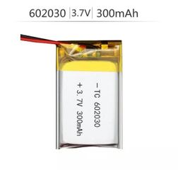 Pin Lipo Polymer 3.7V 300mAh 602030 Có Mạch Bảo Vệ - Nguồn Năng Lượng Chất Lượng Cao Cho Thiết Bị Điện Tử, Drone, Máy Bay Điều Khiển