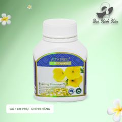 Tinh Dầu Hoa Anh Thảo Vitatree - Dưỡng Da, Cải Thiện Sức Khỏe Từ Thiên Nhiên, Giảm Triệu Chứng PMS - Sản Phẩm Úc Chất Lượng Cao