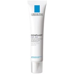 Kem Dưỡng Mờ Sẹo Phục Hồi Da La Roche-Posay Cicaplast Gel B5 40ml - Giải Pháp Tái Tạo Da Từ Chuyên Gia Pháp, Dành Cho Da Dầu Mụn