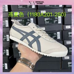 Giày Thể Thao Onitsuka Tiger Tokuten Cao Cấp Thể Thao Nam Nữ Đế Cao Su - Giày Chạy Thể Thao Chống Nước, Phong Cách Nhật Bản