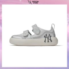 Giày Sục M.L.B NY LA Chunky Base Dodgers Thể Thao Cổ Thấp Velcro cho Nam Nữ - Giày Đi Chơi Ngoài Trời, Thời Trang Hàng Hiệu