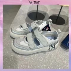 Giày Sục M.L.B NY LA Chunky Base Dodgers Thể Thao Cổ Thấp Velcro cho Nam Nữ - Giày Đi Chơi Ngoài Trời, Thời Trang Hàng Hiệu