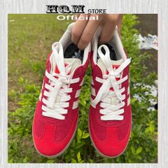 Giày Thể Thao Adidas Samba OG Talchum Pack Đỏ 2025 - Sneakers Nam Nữ Thời Trang Hot Trend, Chống Nước, Đế Cao Su Chắc Chắn