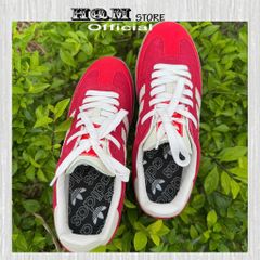 Giày Thể Thao Adidas Samba OG Talchum Pack Đỏ 2025 - Sneakers Nam Nữ Thời Trang Hot Trend, Chống Nước, Đế Cao Su Chắc Chắn